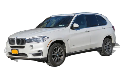 BMW X5 · III F15 · кроссовер / внедорожник