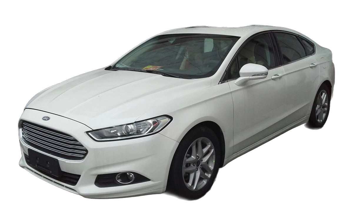 Ford Mondeo · V · седан