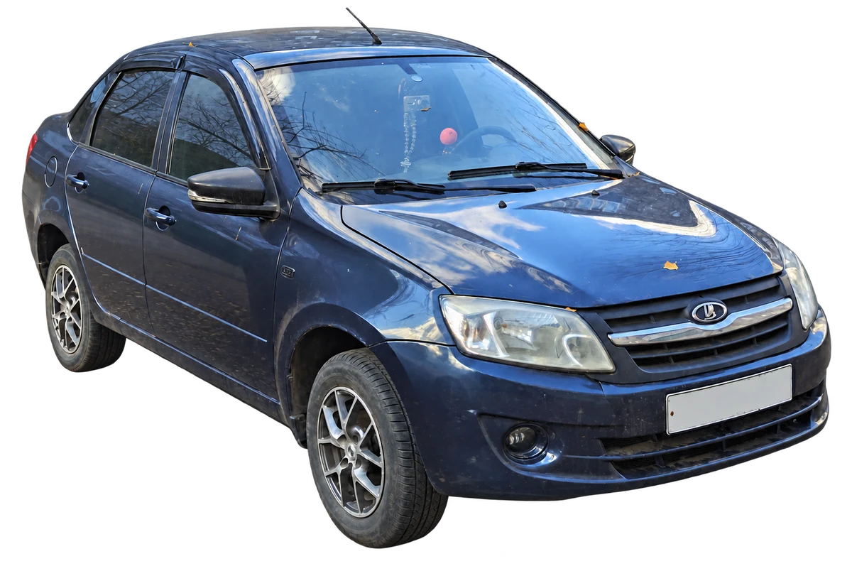 LADA Granta I · седан