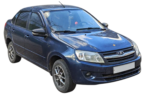 LADA Granta I · седан