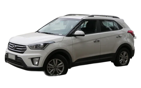 Hyundai Creta · I · кроссовер / внедорожник