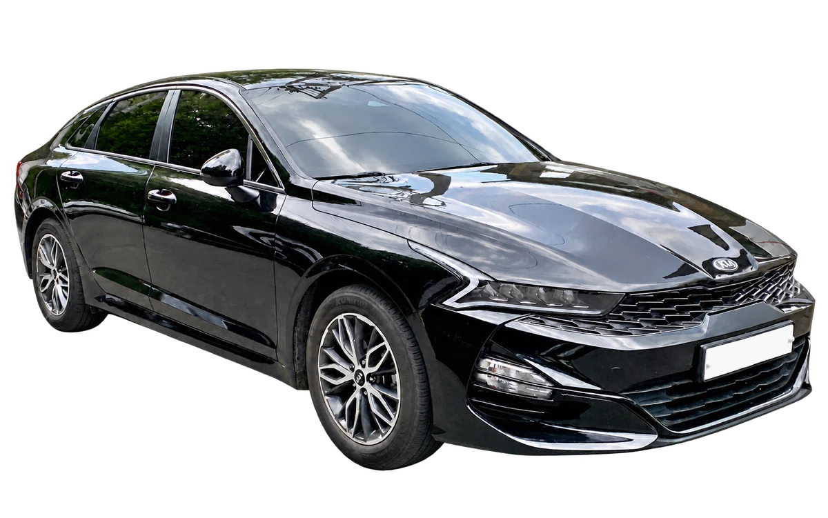 Kia K5 III · седан