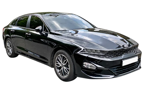 Kia K5 III · седан