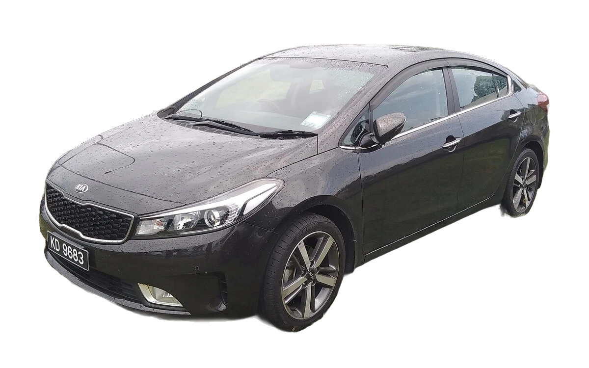 Kia Cerato · III Рестайлинг · седан