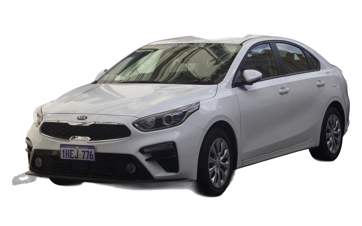 Kia Cerato · IV · седан