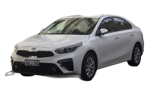 Kia Cerato · IV · седан