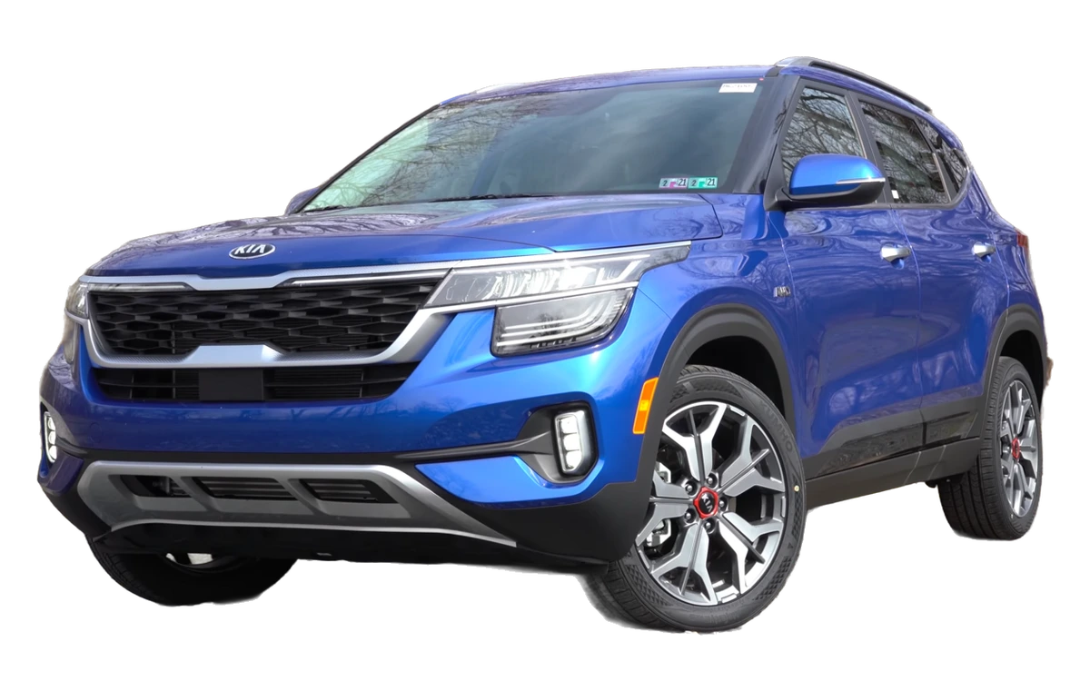 Kia Seltos · I SP2 · кроссовер / внедорожник