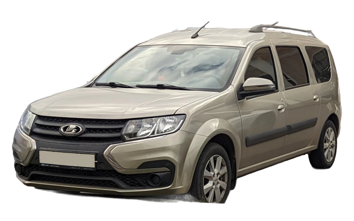 LADA Largus · I Рестайлинг · универсал