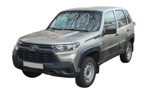 LADA Niva Travel · I · кроссовер / внедорожник