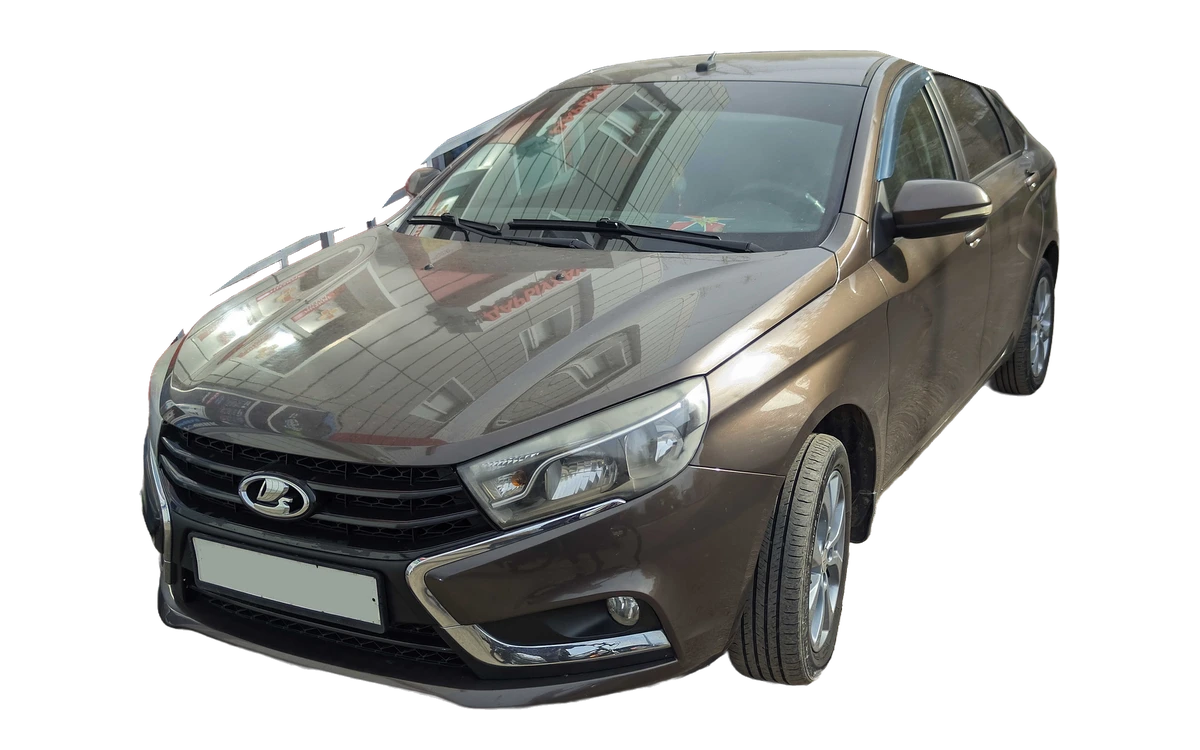 LADA Vesta · I · седан