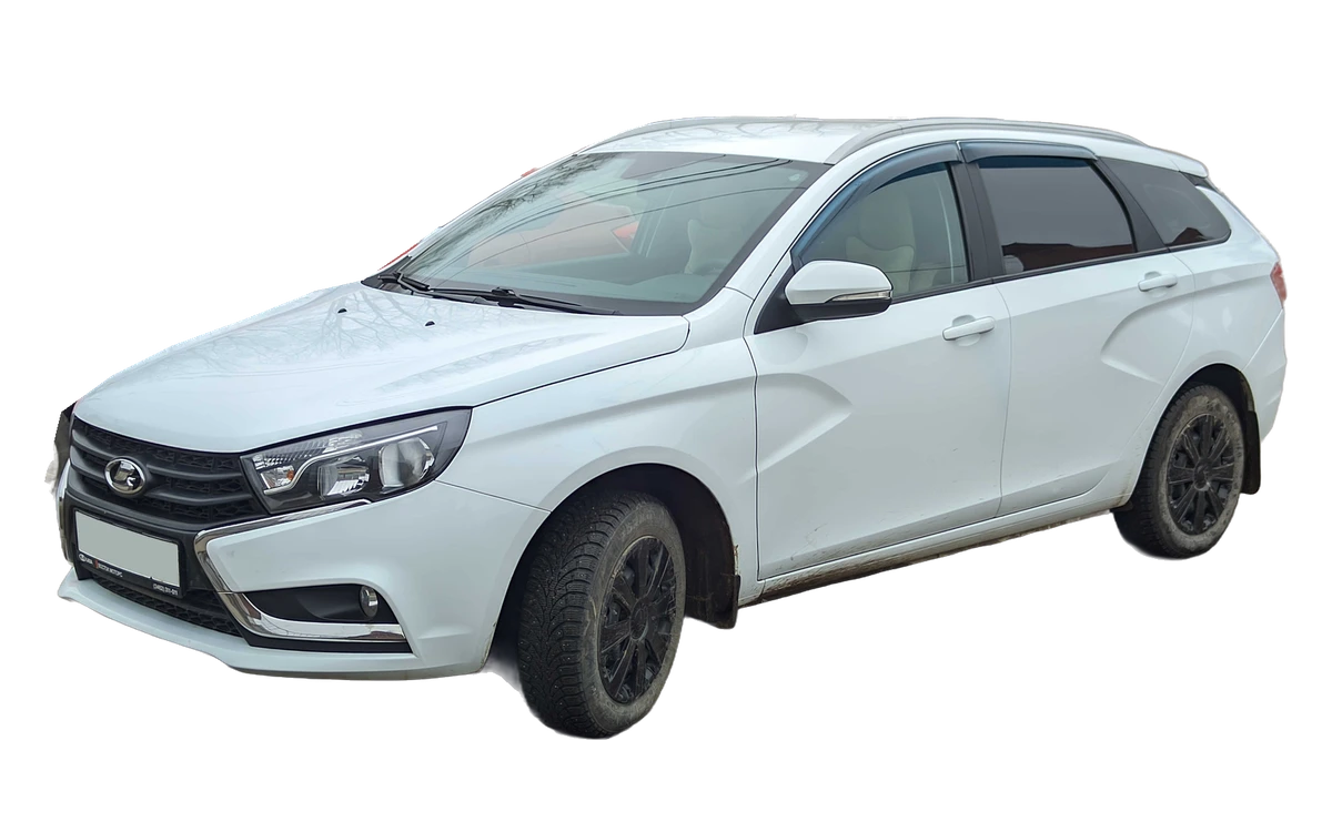 LADA Vesta SW · I · универсал
