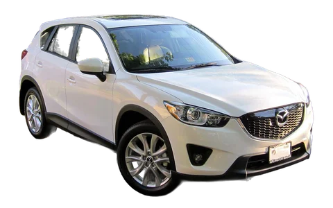 Mazda CX-5 · I KE · кроссовер / внедорожник