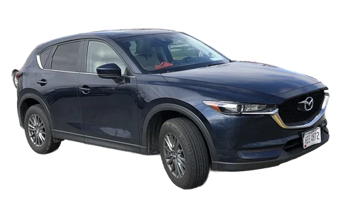 Mazda CX-5 · II KF · кроссовер / внедорожник