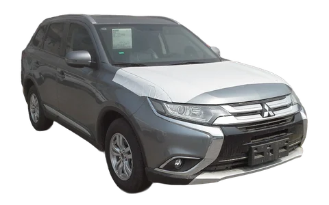 Mitsubishi Outlander · III Рестайлинг · кроссовер / внедорожник