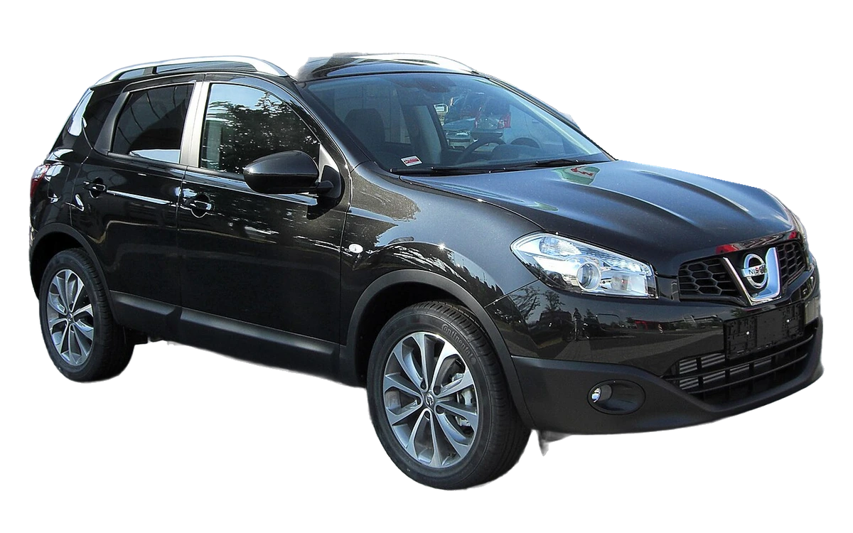 Nissan Qashqai · I J10 Рестайлинг · кроссовер / внедорожник