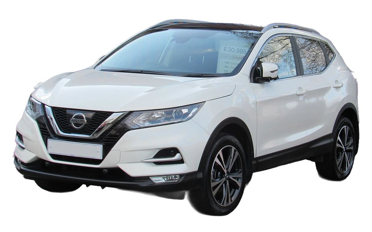 Nissan Qashqai · II J11 Рестайлинг · кроссовер / внедорожник