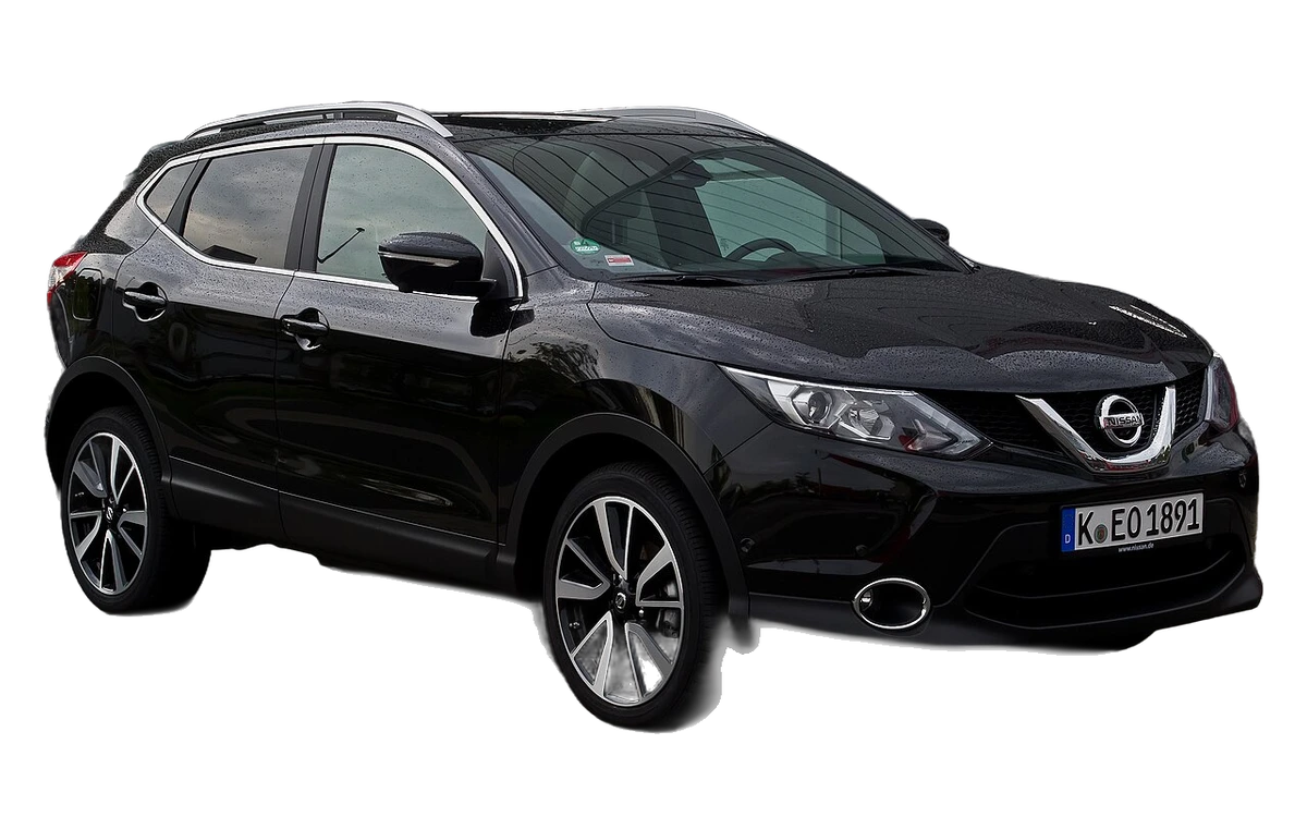 Nissan Qashqai · II J11 · кроссовер / внедорожник