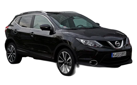 Nissan Qashqai · II J11 · кроссовер / внедорожник