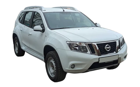 Nissan Terrano · III D10 Рестайлинг · кроссовер / внедорожник