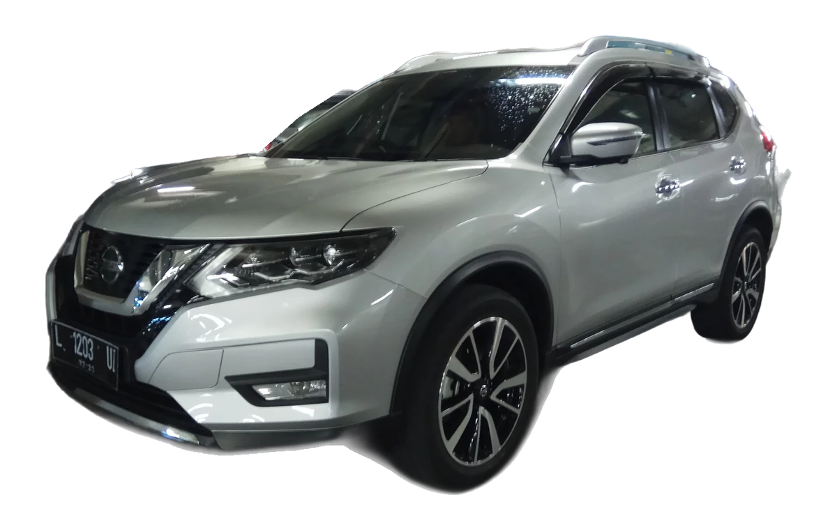Nissan X-Trail · III T32 Рестайлинг · кроссовер / внедорожник