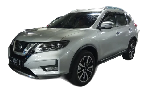Nissan X-Trail · III T32 Рестайлинг · кроссовер / внедорожник