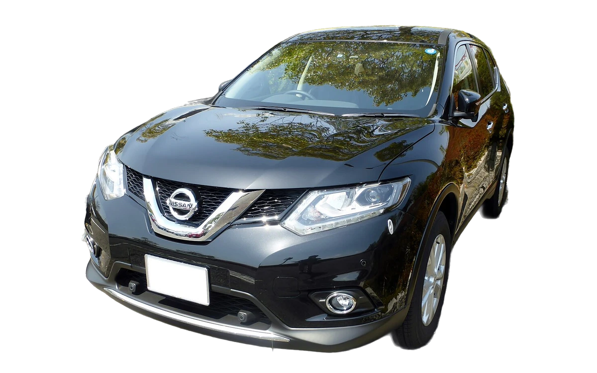 Nissan X-Trail · III T32 · кроссовер / внедорожник