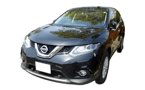 Nissan X-Trail · III T32 · кроссовер / внедорожник
