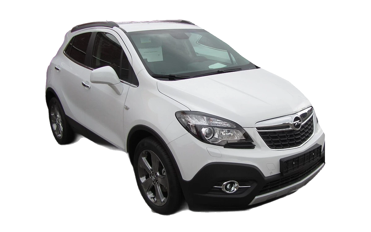 Opel Mokka · I · кроссовер / внедорожник