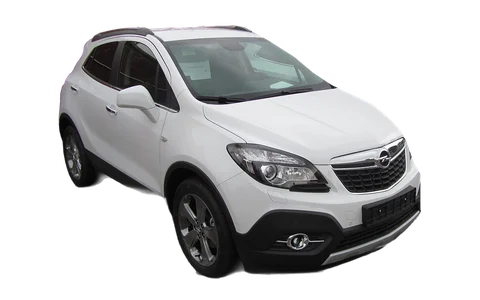 Opel Mokka · I · кроссовер / внедорожник