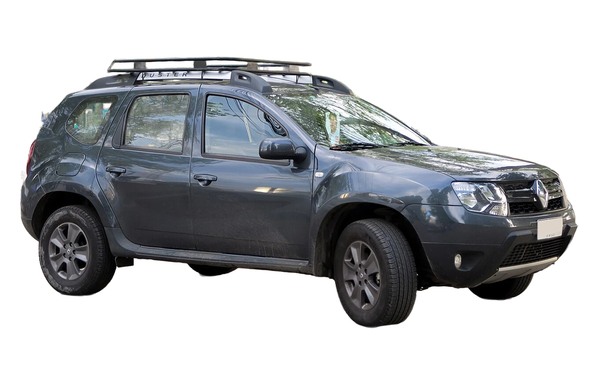 Renault Duster · I Рестайлинг · кроссовер / внедорожник