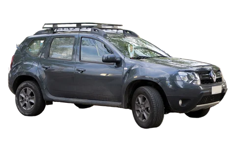 Renault Duster · I Рестайлинг · кроссовер / внедорожник