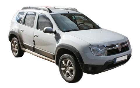 Renault Duster · I · кроссовер / внедорожник