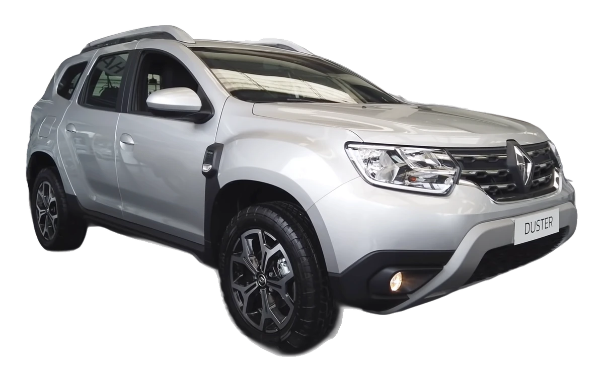 Renault Duster · II · кроссовер / внедорожник