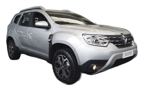 Renault Duster · II · кроссовер / внедорожник