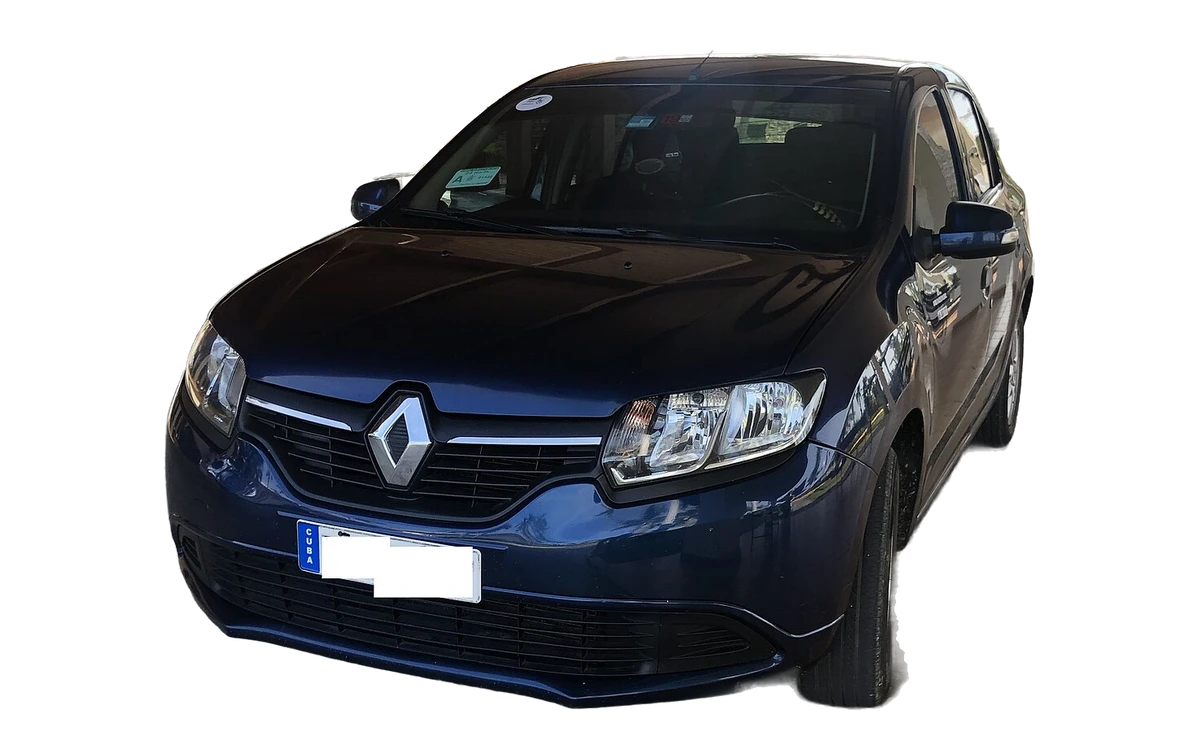 Renault Logan · II · седан