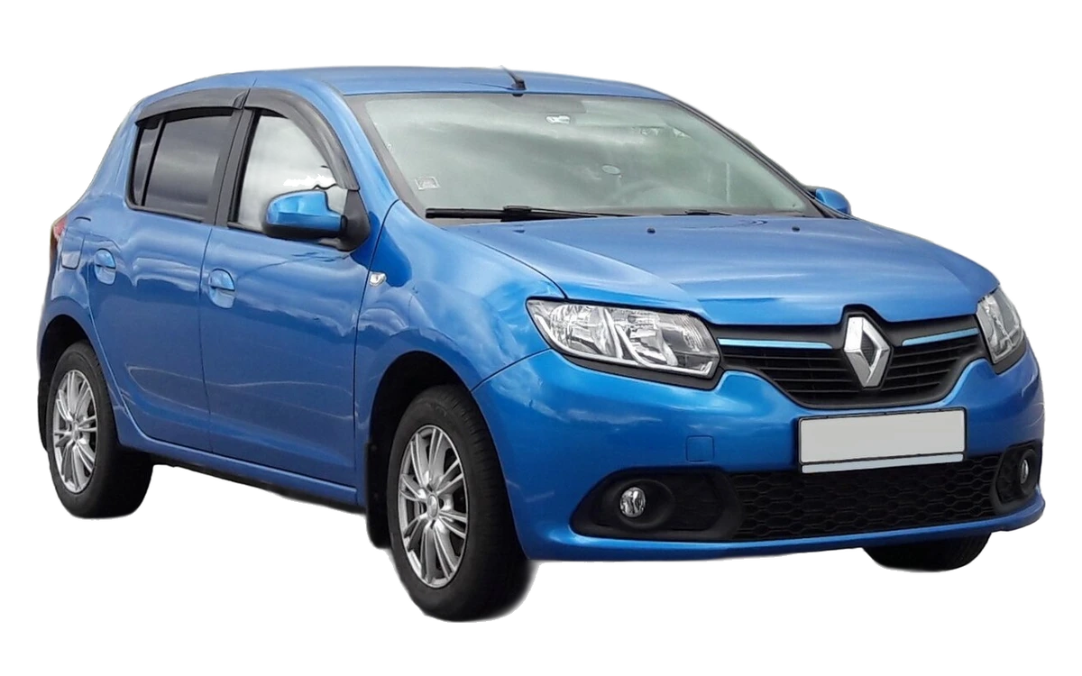 Renault Sandero · II · хэтчбек