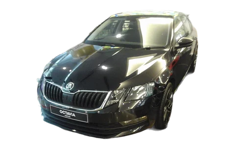 Skoda Octavia · III A7 Рестайлинг · лифтбек
