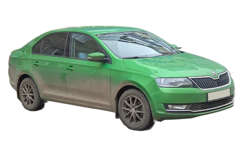 Skoda Rapid · I Рестайлинг · лифтбек