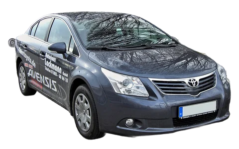 Toyota Avensis · III T27 · седан