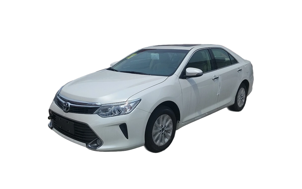 Toyota Camry · XV50 Рестайлинг · седан
