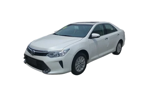 Toyota Camry · XV50 Рестайлинг · седан