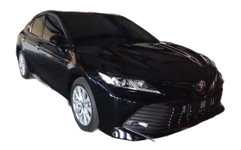 Toyota Camry · XV70 · седан