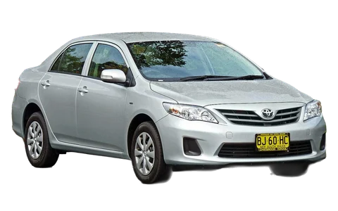Toyota Corolla · X E150 Рестайлинг · седан