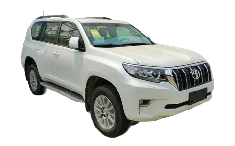 Toyota Land Cruiser Prado · 150 Рестайлинг 2 · кроссовер / внедорожник
