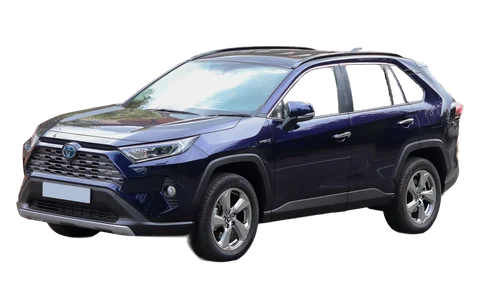 Toyota RAV4 · V XA50 · кроссовер / внедорожник