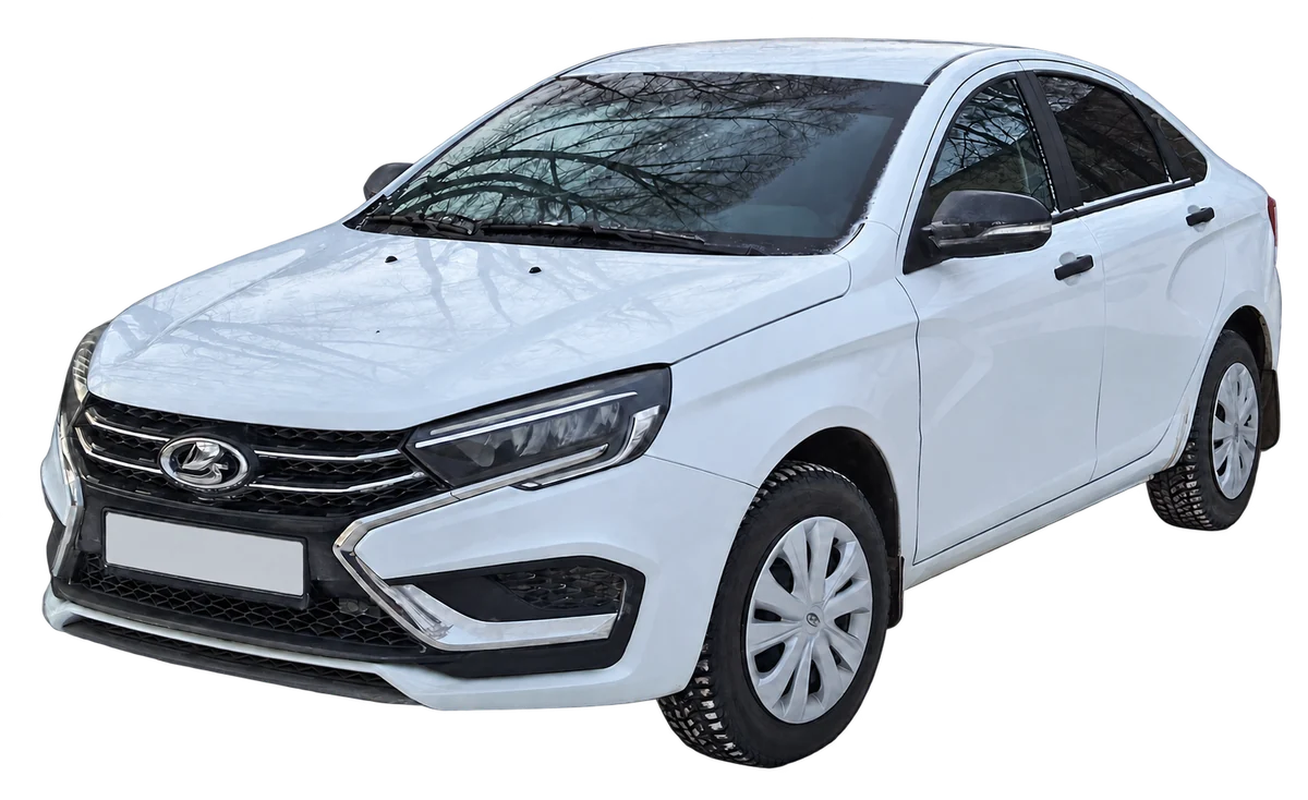 LADA Vesta NG · седан