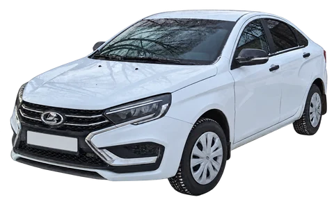 LADA Vesta NG · седан