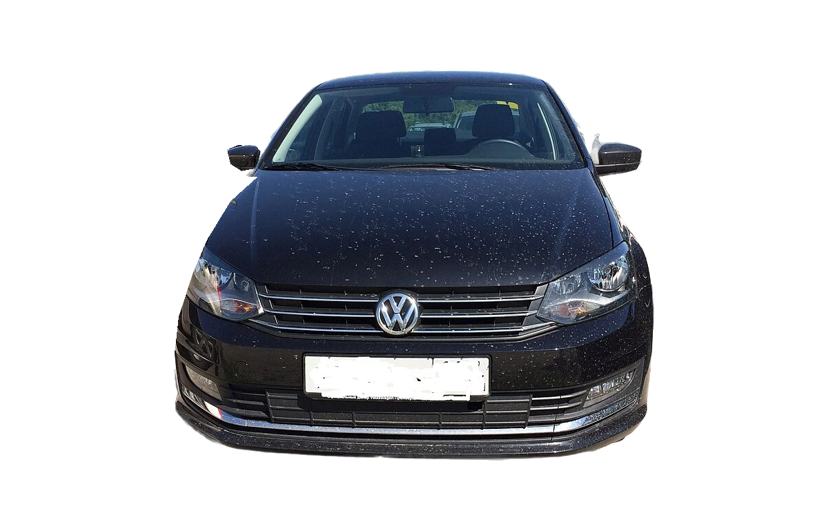 Volkswagen Polo · V Рестайлинг · седан