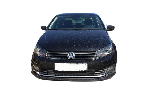 Volkswagen Polo · V Рестайлинг · седан